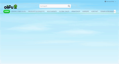 Desktop Screenshot of olifu.com